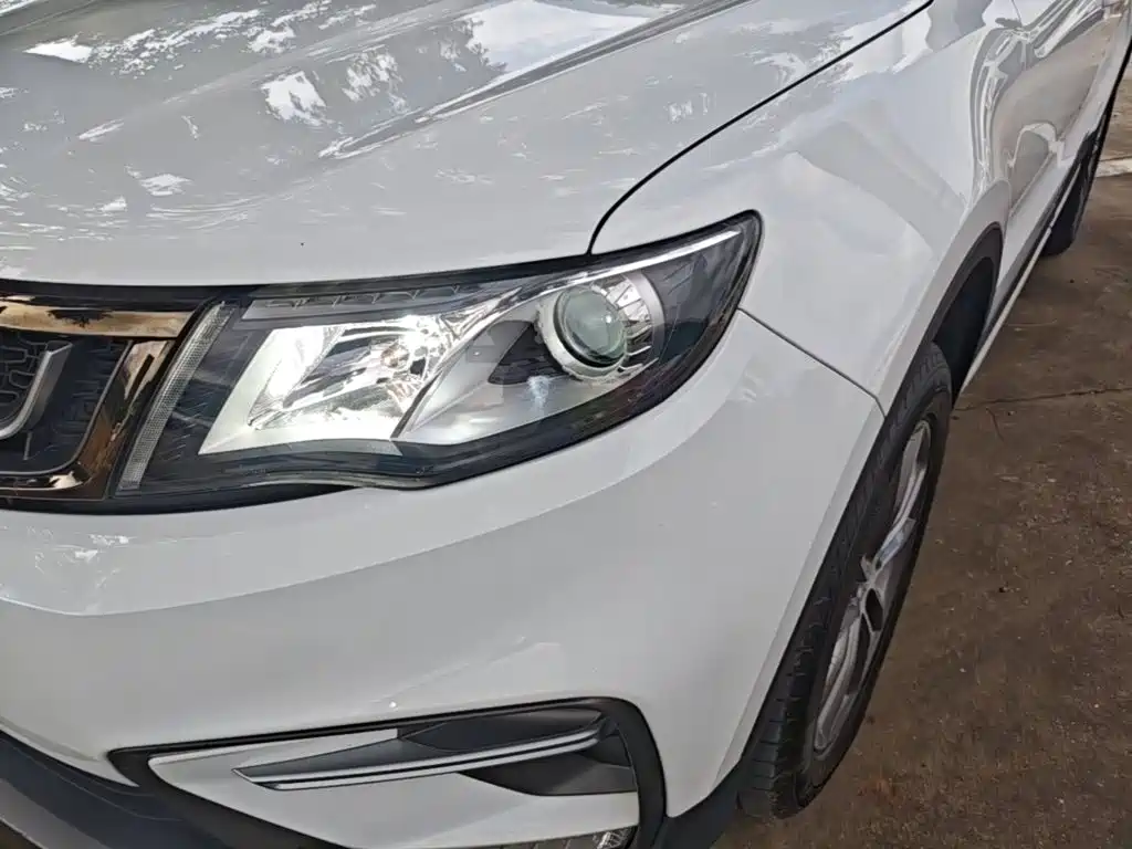 Geely Boyue — миниатюра 24