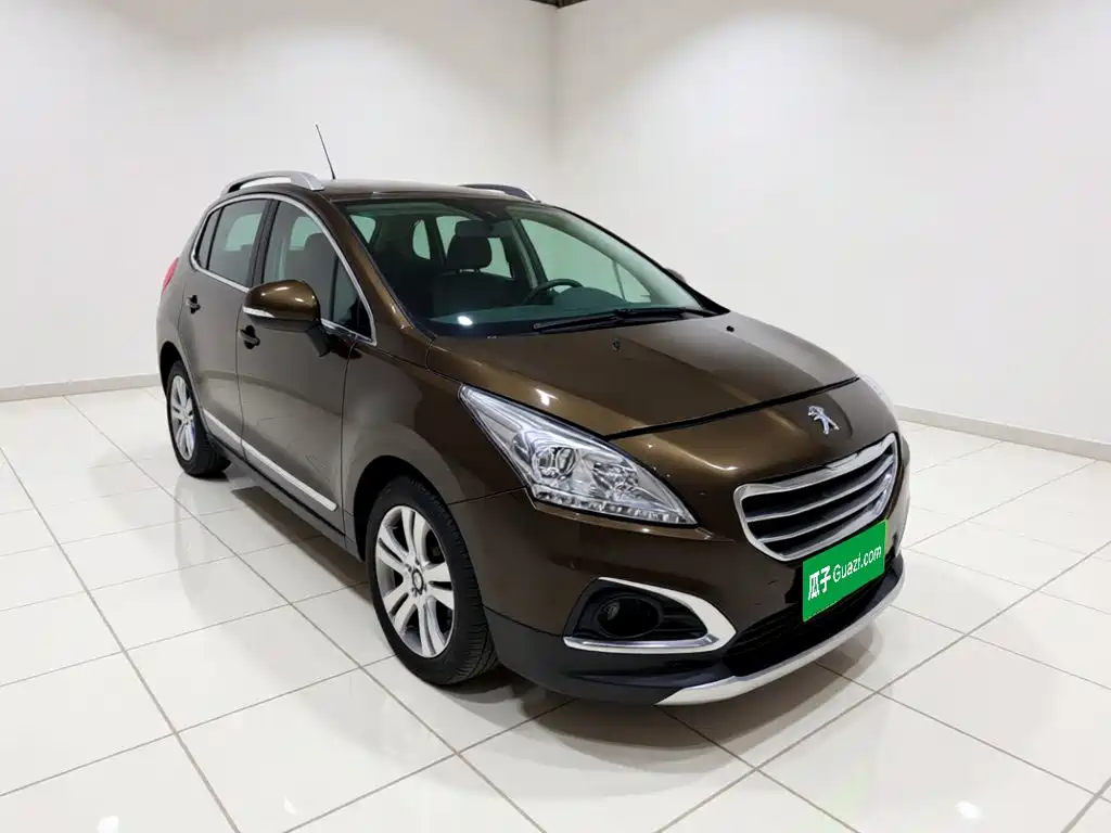 Peugeot 3008 — миниатюра 3