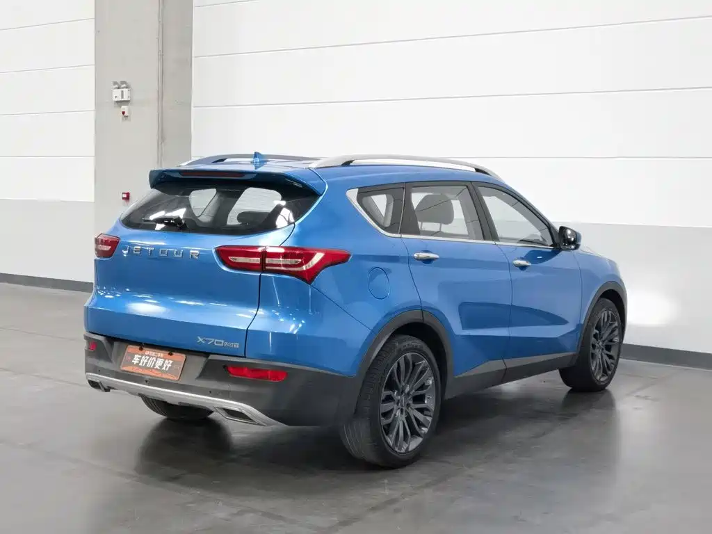 Jetour X70 — миниатюра 2