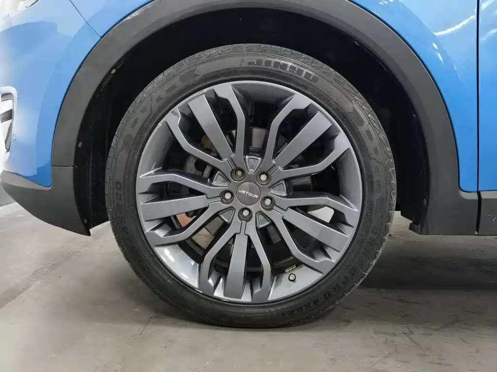 Jetour X70 — миниатюра 17