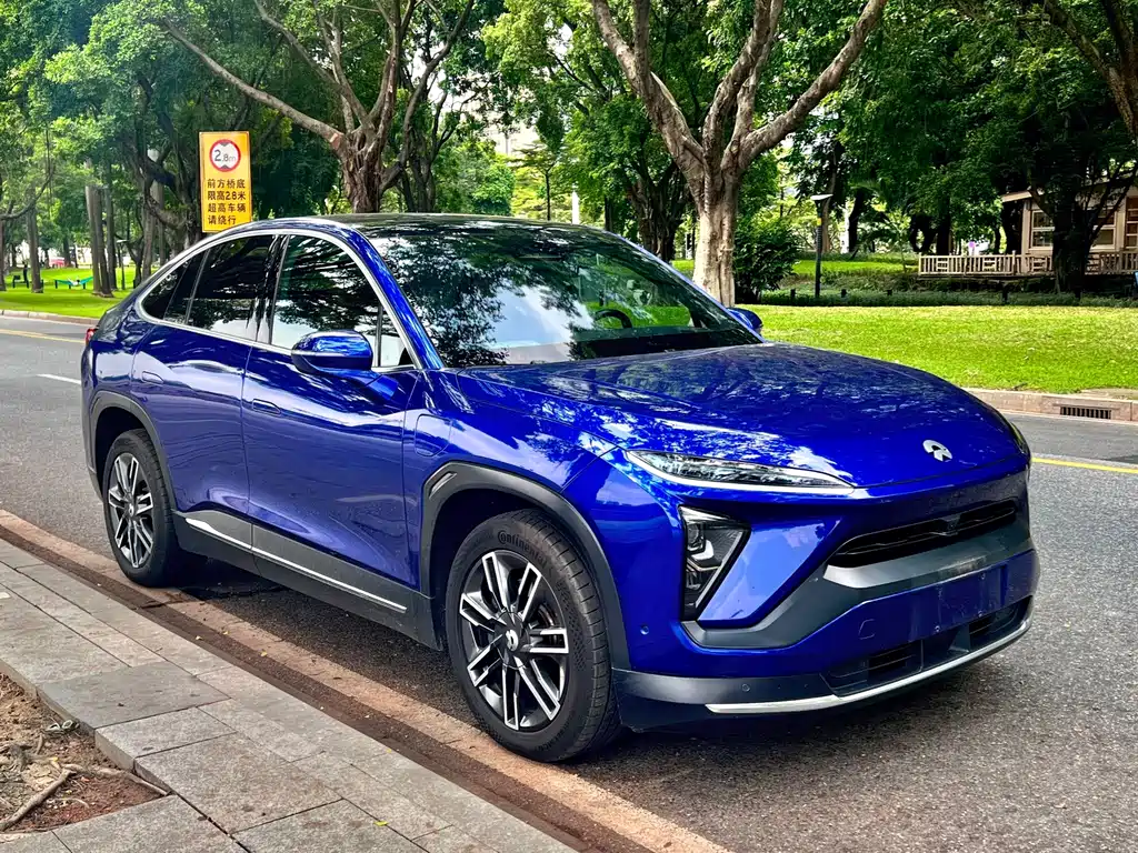 NIO EC6 — миниатюра 3