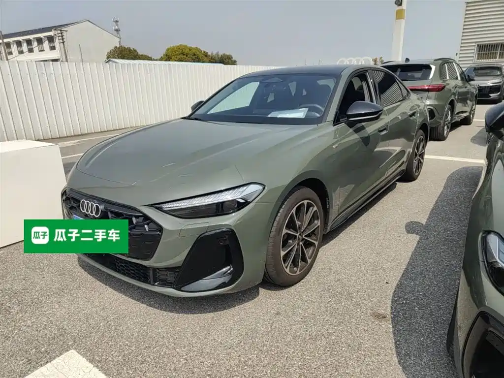 Audi 奥迪A5L 2025