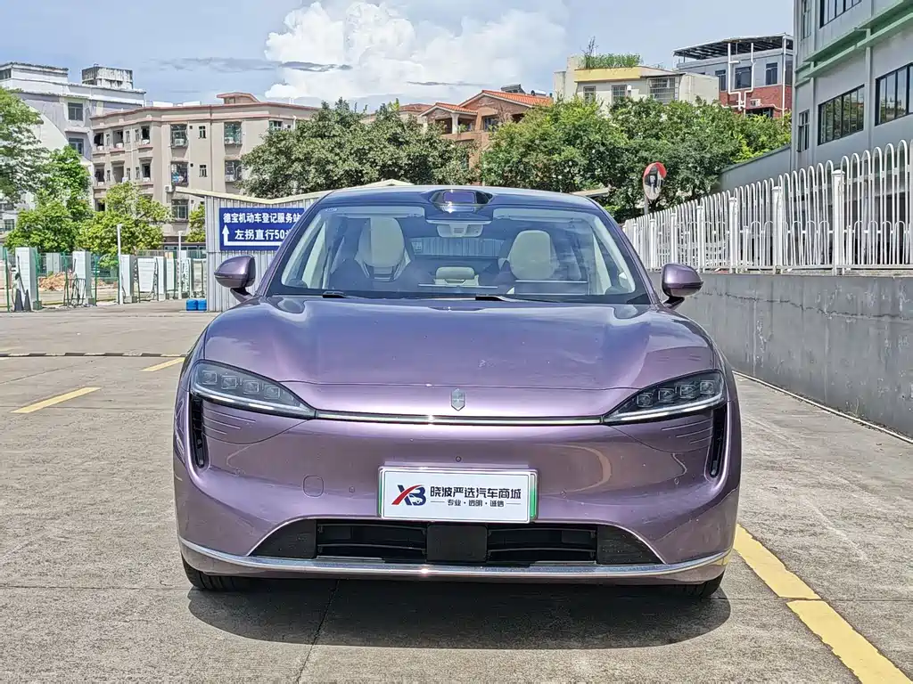 Luxeed R7 2024 802km Max