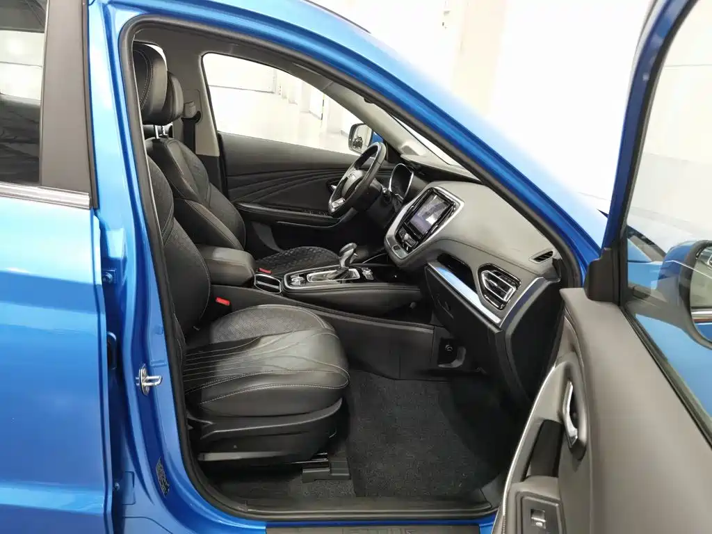 Jetour X70 — миниатюра 23
