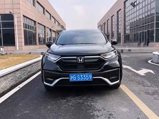 HONDA CR V