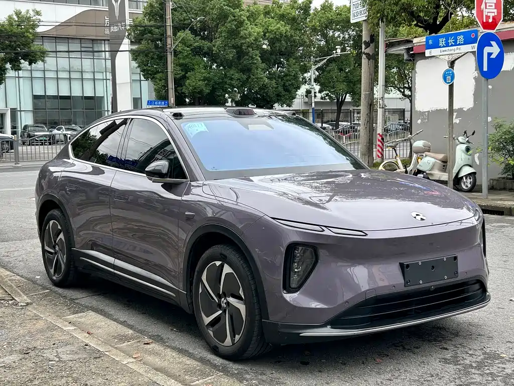 NIO EC6 — миниатюра 3