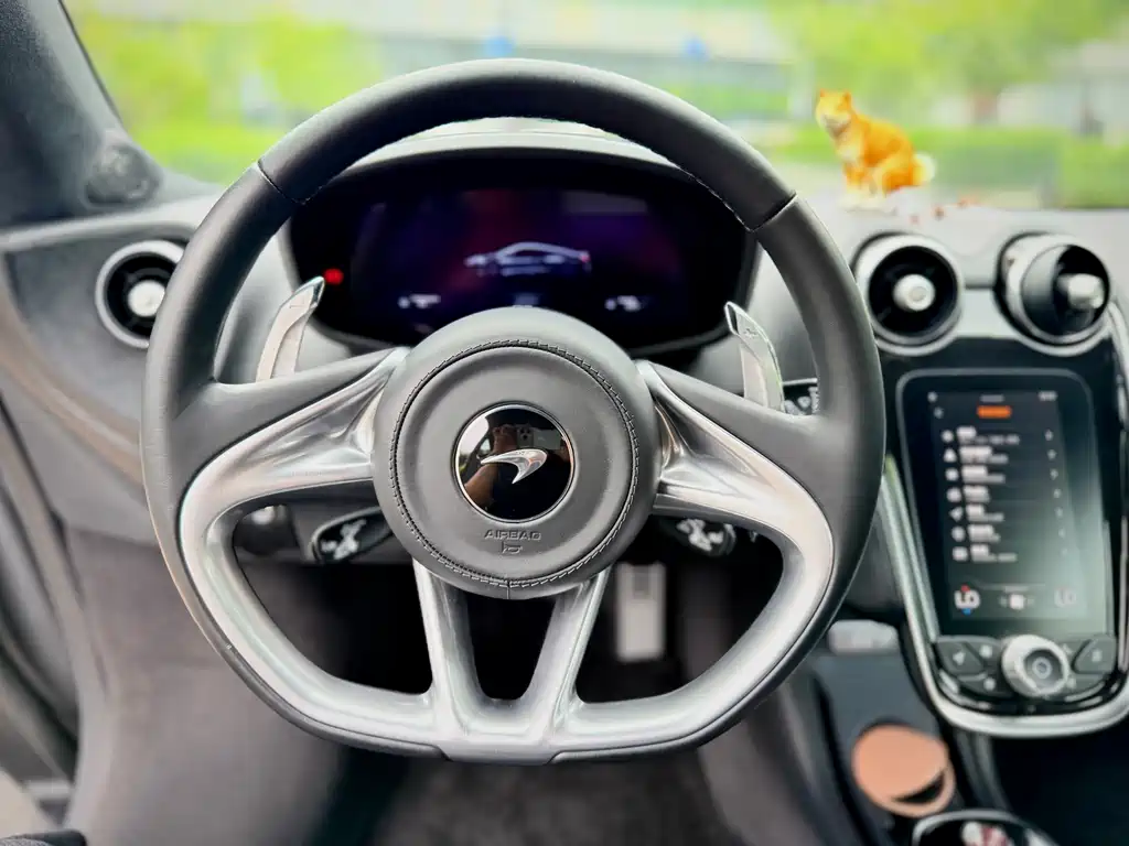 McLaren GT — миниатюра 11