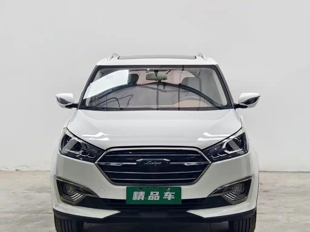Zotye Zotye T300 — миниатюра 2