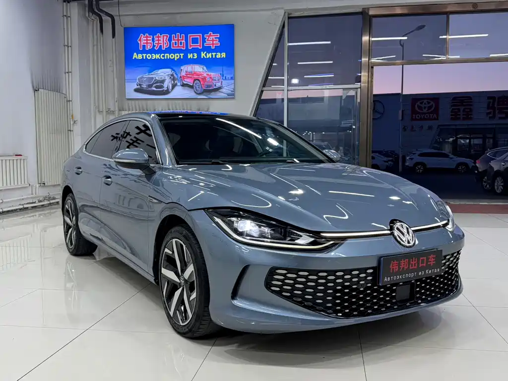 Volkswagen Lamando — миниатюра 3