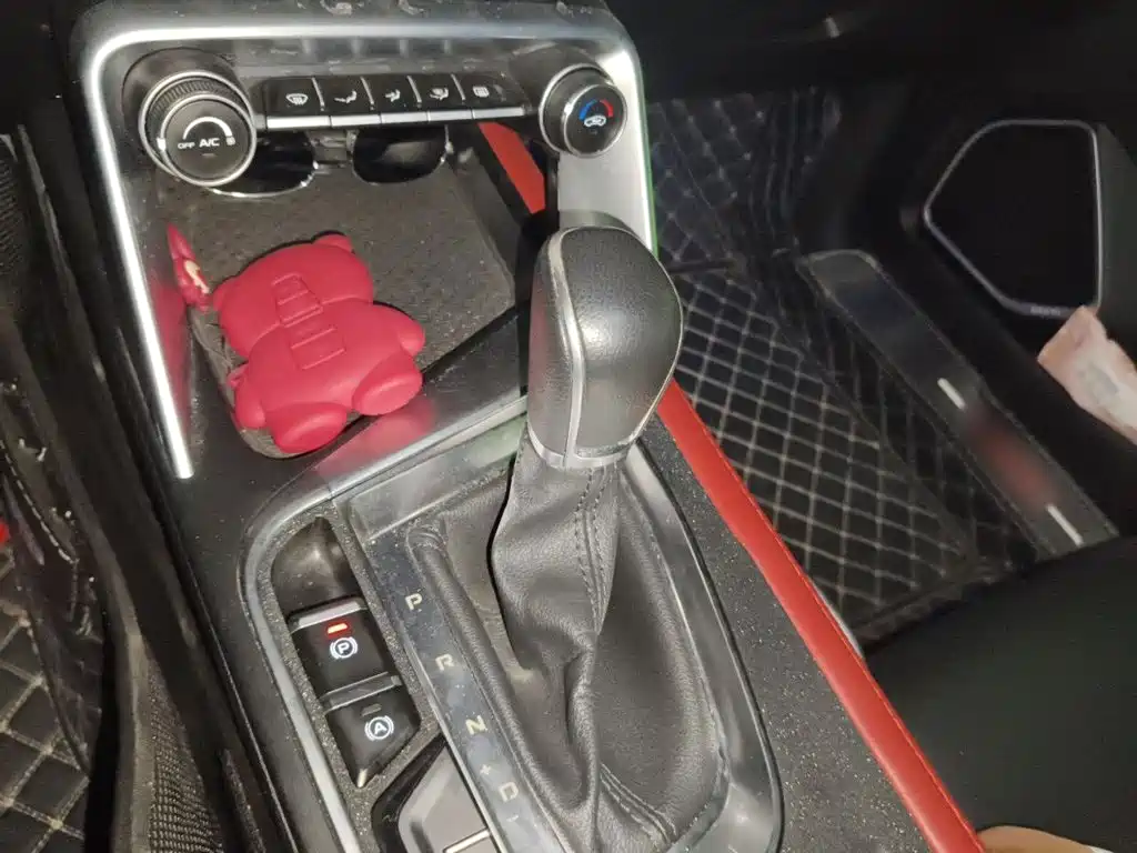 Geely Binrui — миниатюра 7