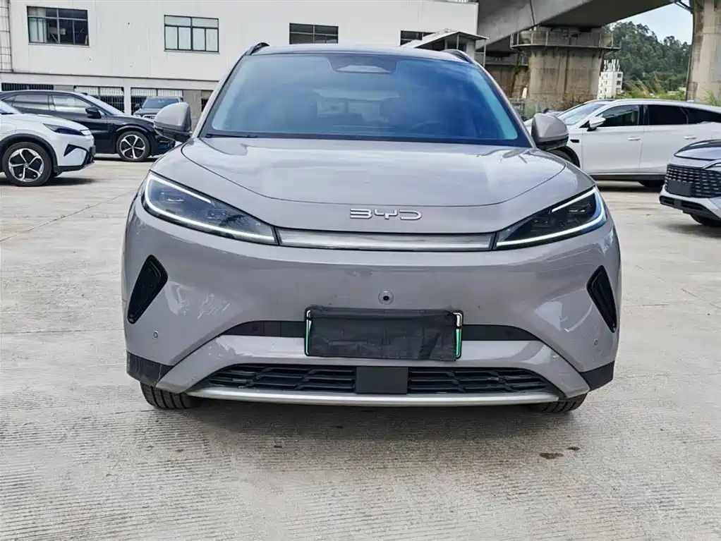 BYD 05 EV 2025 520KM