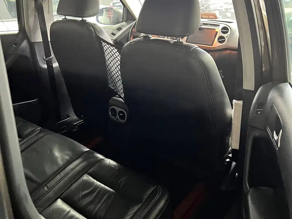 Volkswagen Tiguan 2017 300TSI AT Comfort