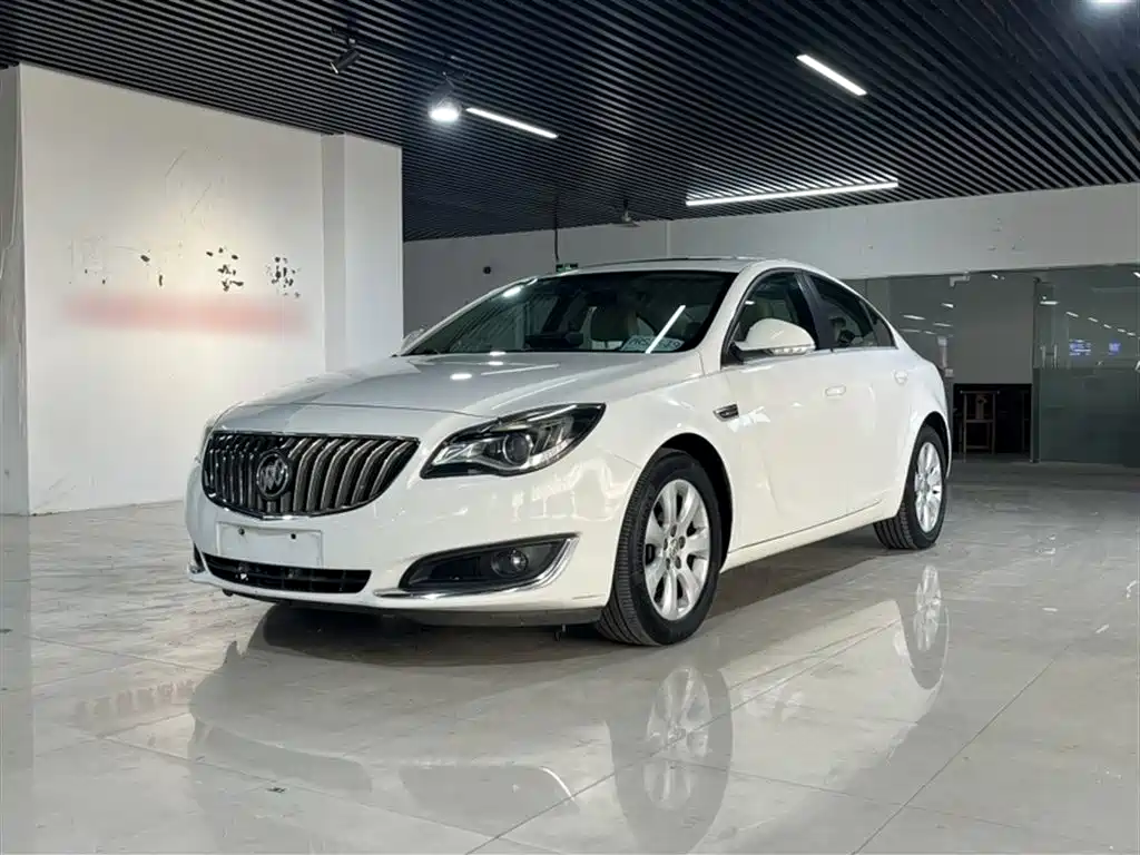 Buick Regal 2015