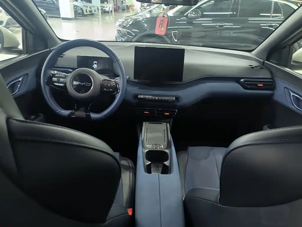 BYD Seagull — миниатюра 10