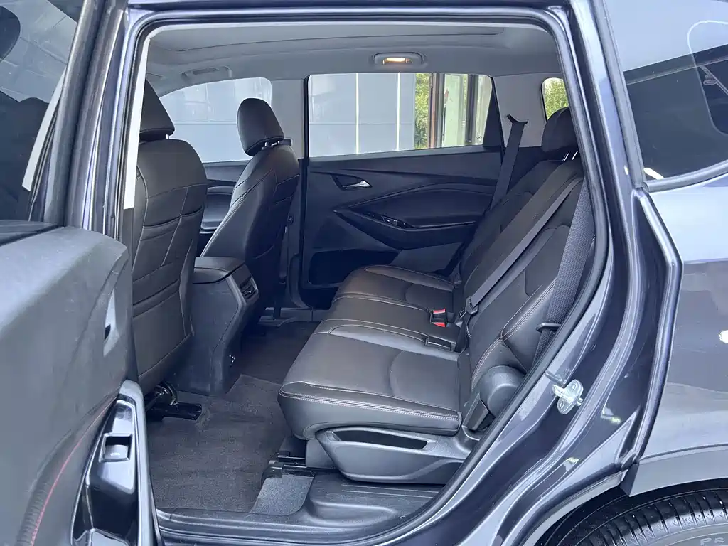 Chevrolet Volando — миниатюра 16