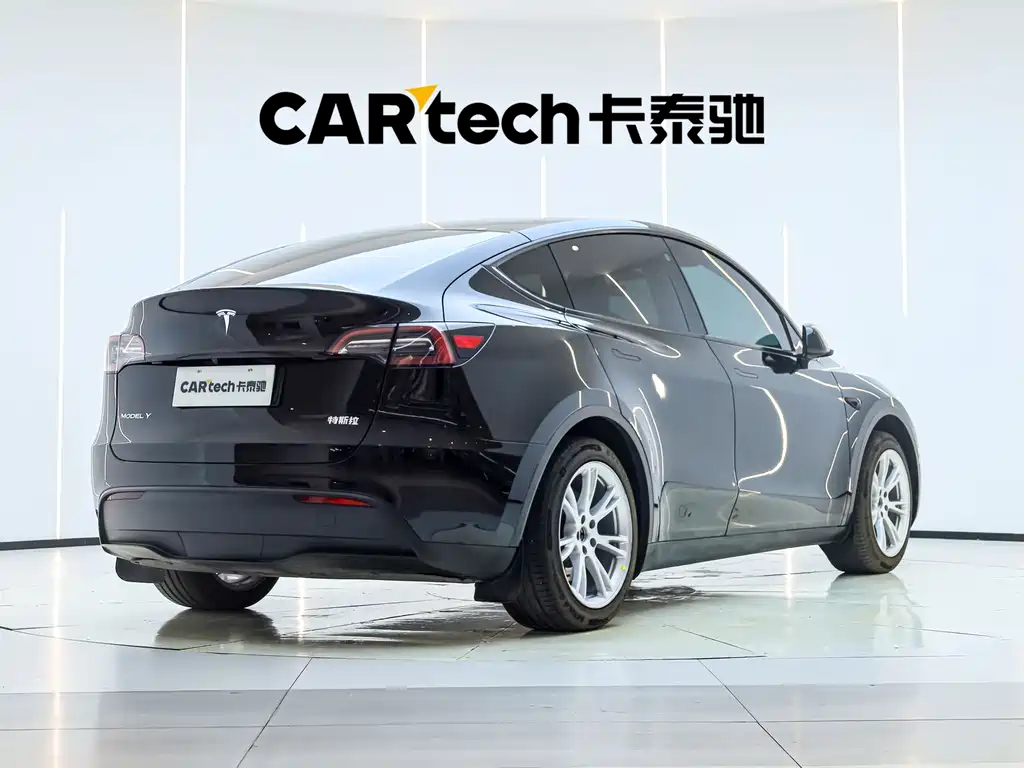 Tesla Model Y — миниатюра 7