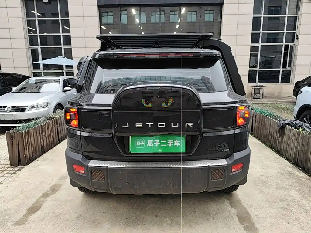 Shanhai Shanhai T1 — миниатюра 6