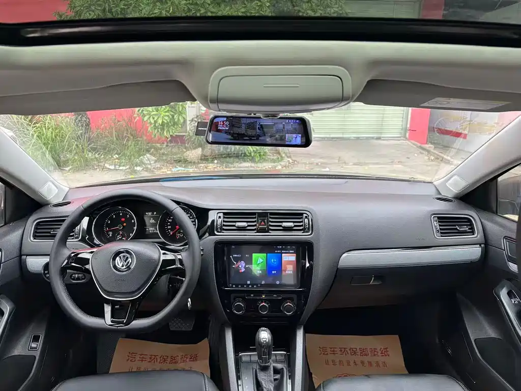 Volkswagen Sagitar — миниатюра 8