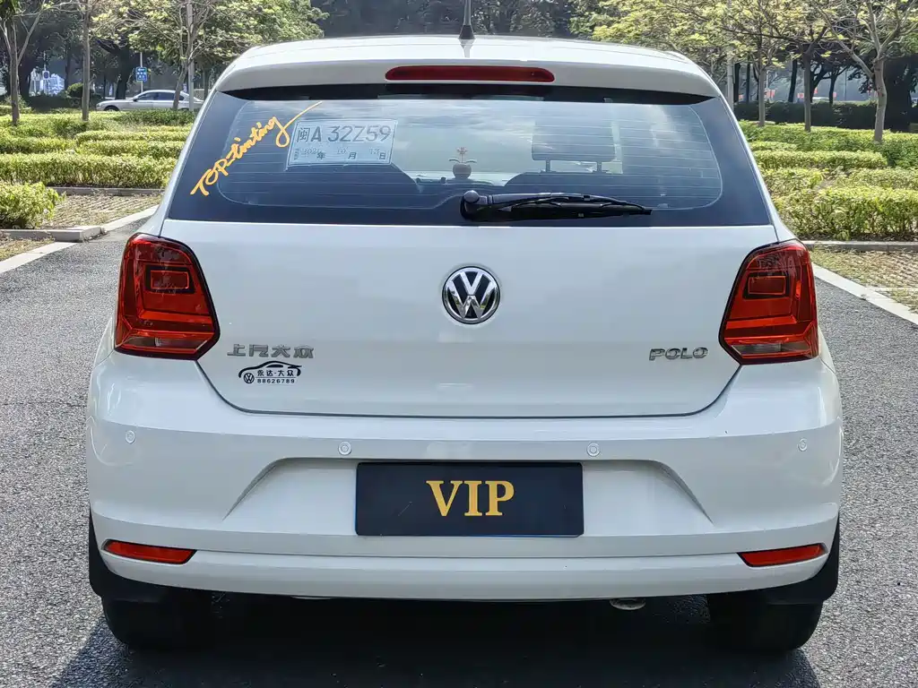 Volkswagen Polo — миниатюра 6