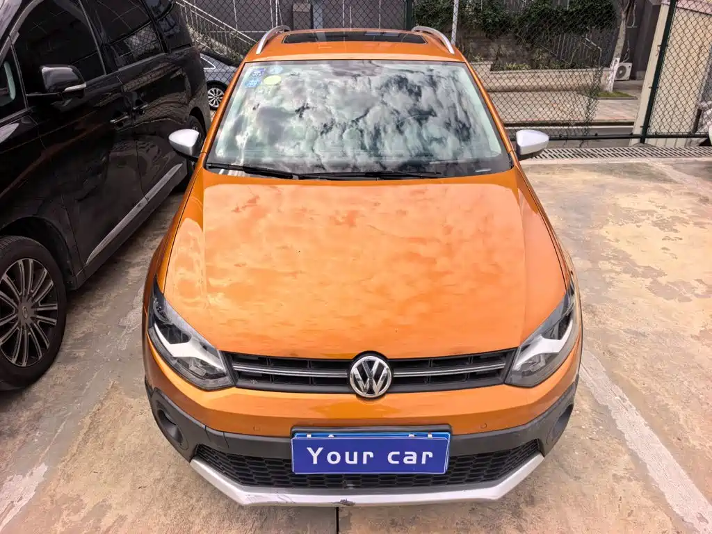 Volkswagen Polo — миниатюра 2