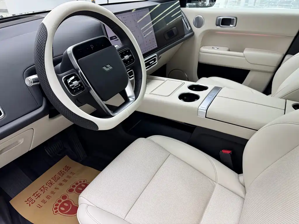 Li Auto Li L8 — миниатюра 6