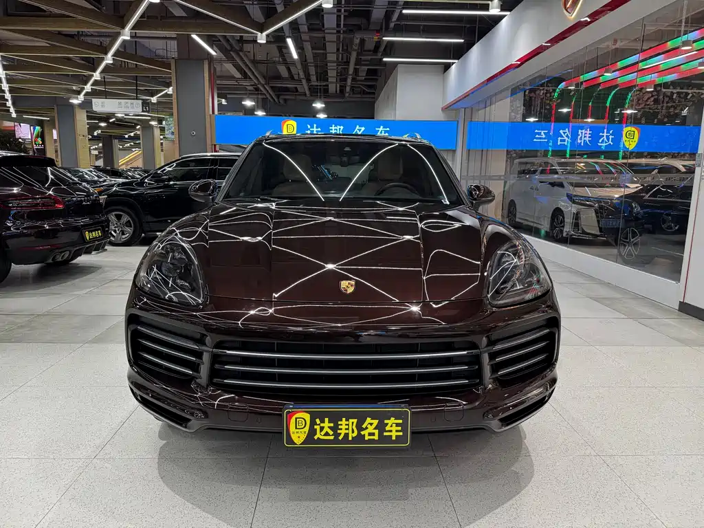 Porsche Cayenne — миниатюра 2
