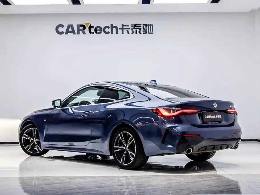 BMW 4 Series — миниатюра 4