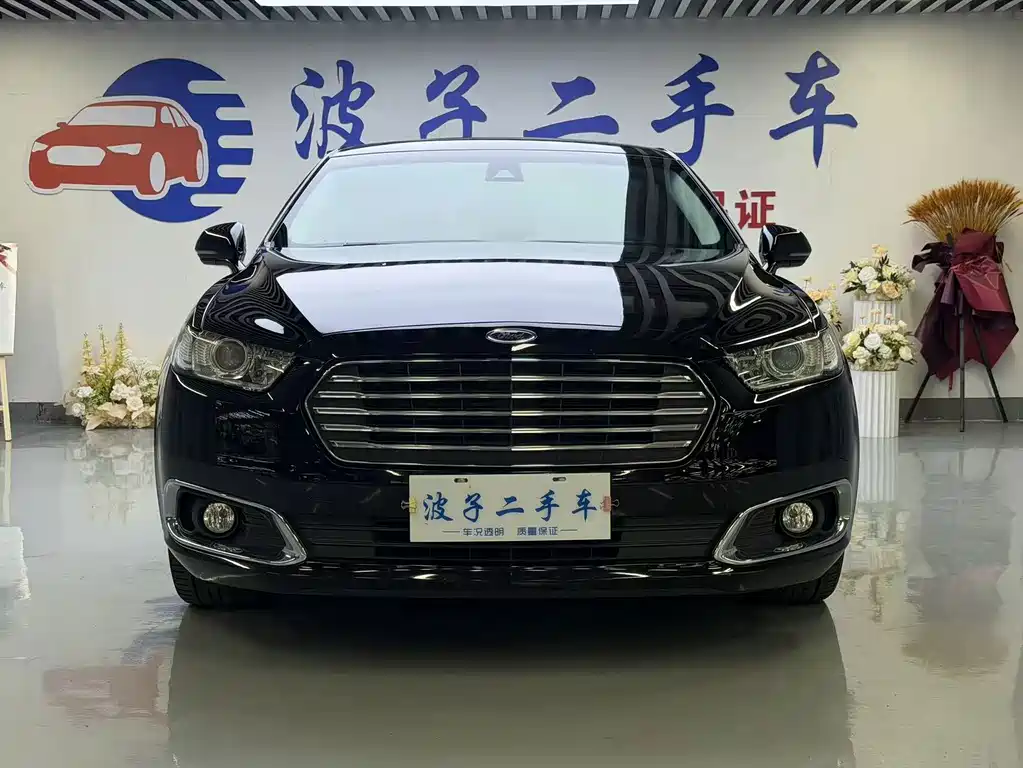 Ford Taurus — миниатюра 2