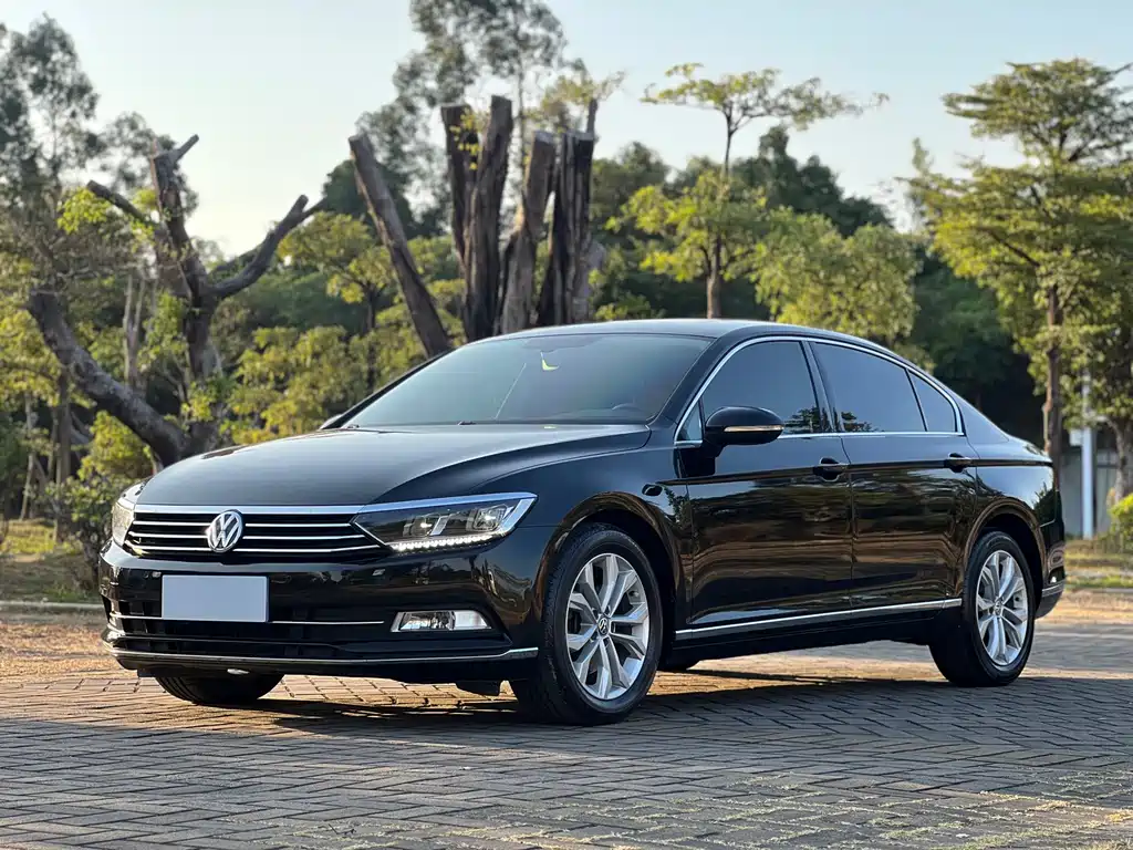 Volkswagen Magotan 2019