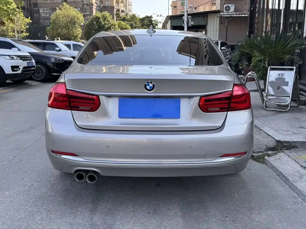 BMW 3 Series — миниатюра 6
