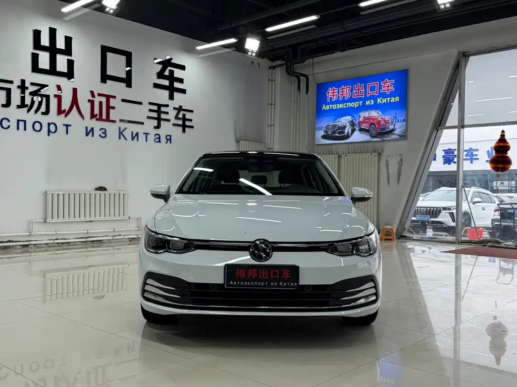 Volkswagen Golf — миниатюра 2