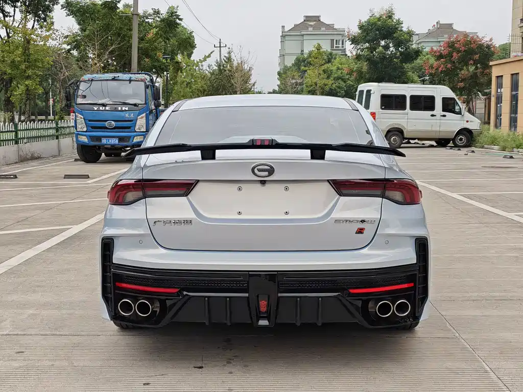 GAC Motor Shadow Leopard — миниатюра 7