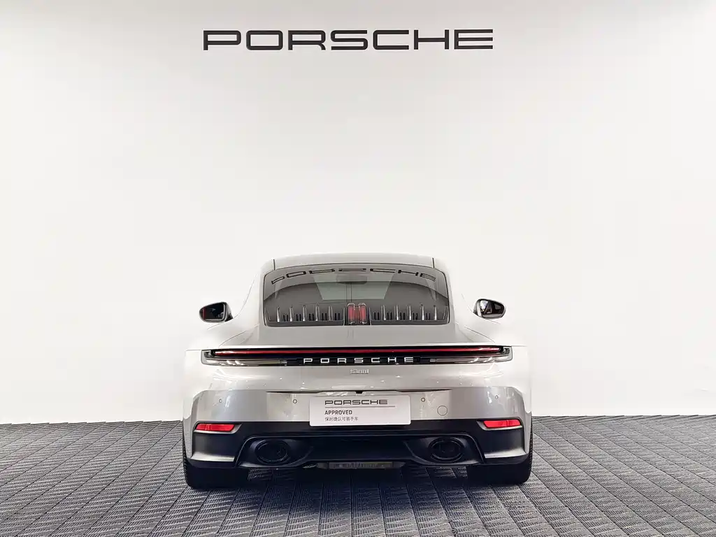Porsche 911 — миниатюра 5