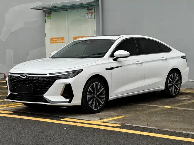2024 Chery Arrizo 8