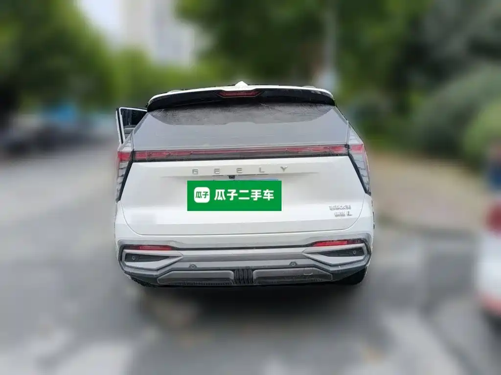 Geely Boyue L — миниатюра 3