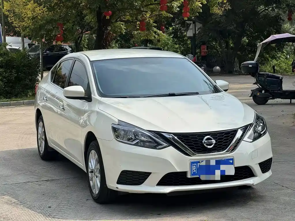 Nissan Sylphy — миниатюра 3