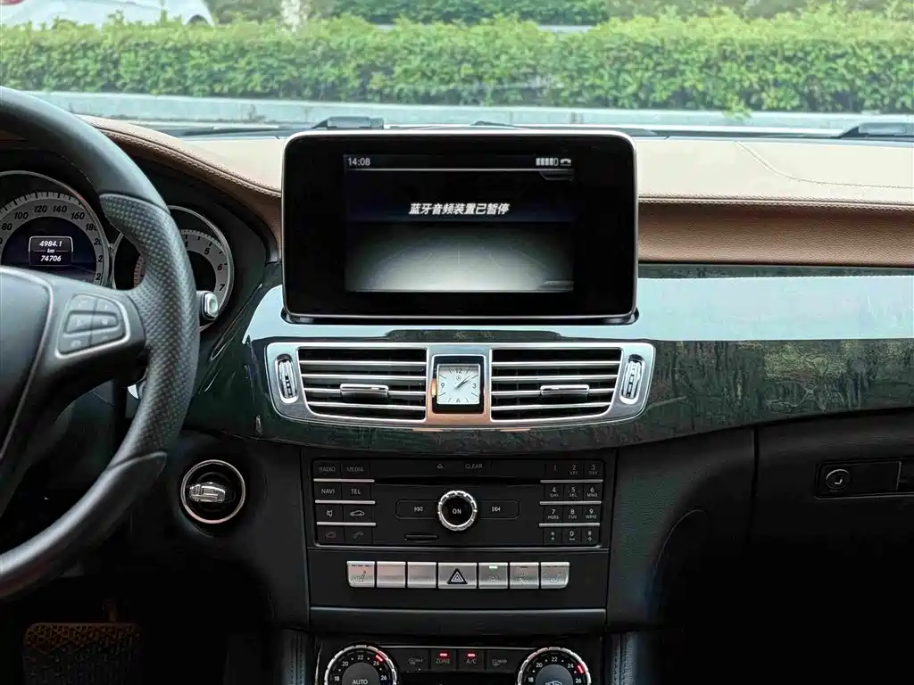 Mercedes-Benz CLS — миниатюра 14