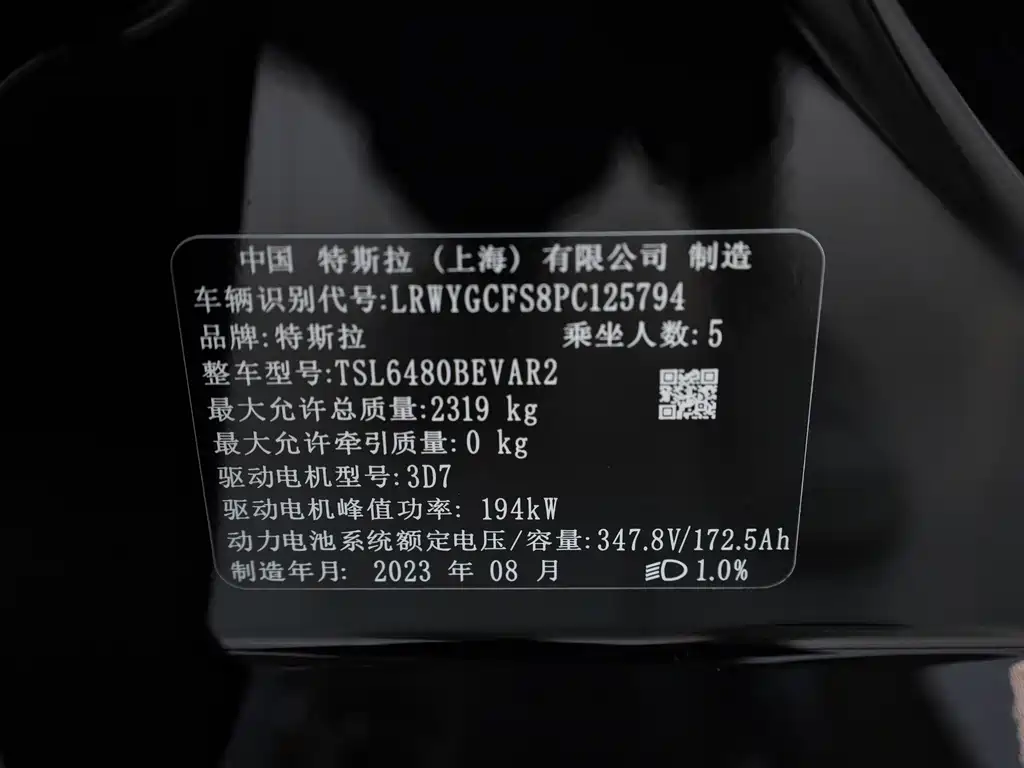 Tesla Model Y — миниатюра 12