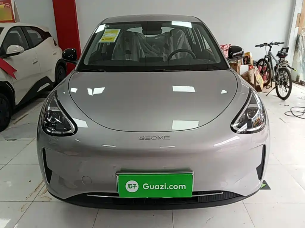 Geely Geome Xingyuan 2026 310km