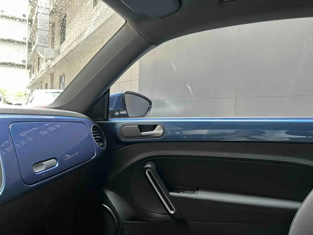 Volkswagen Beetle — миниатюра 11