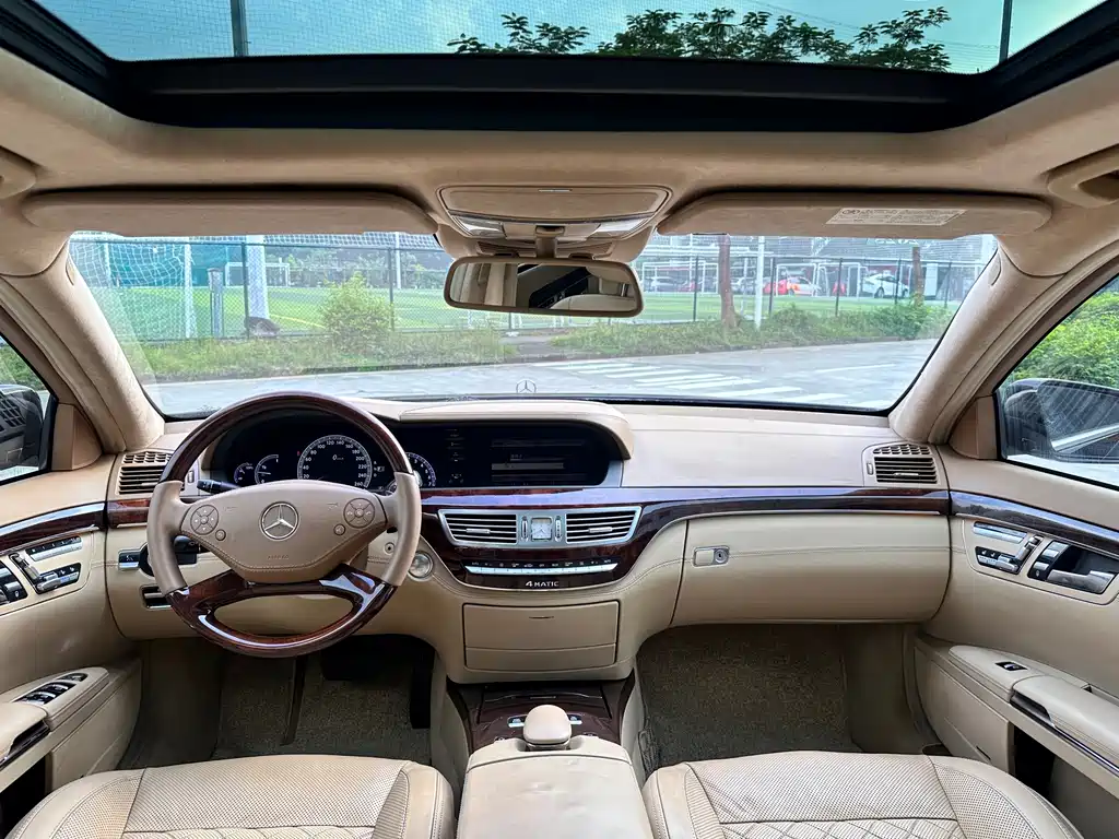 Lorinser Lorinser S-Class — миниатюра 17