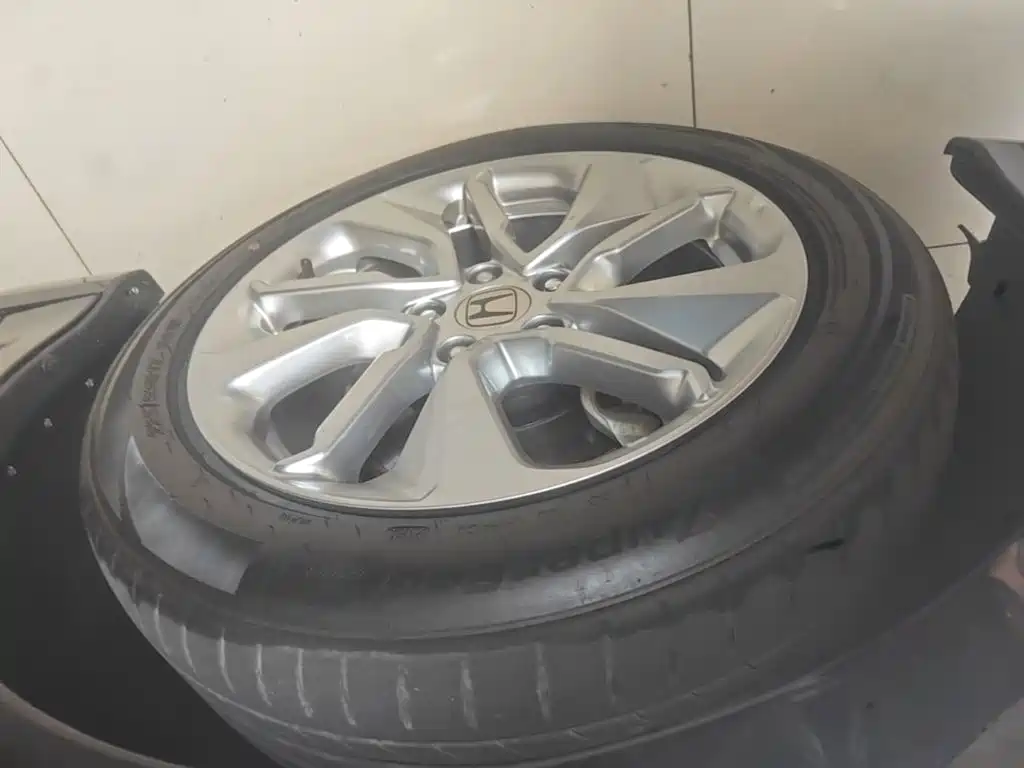 Honda Accord — миниатюра 23