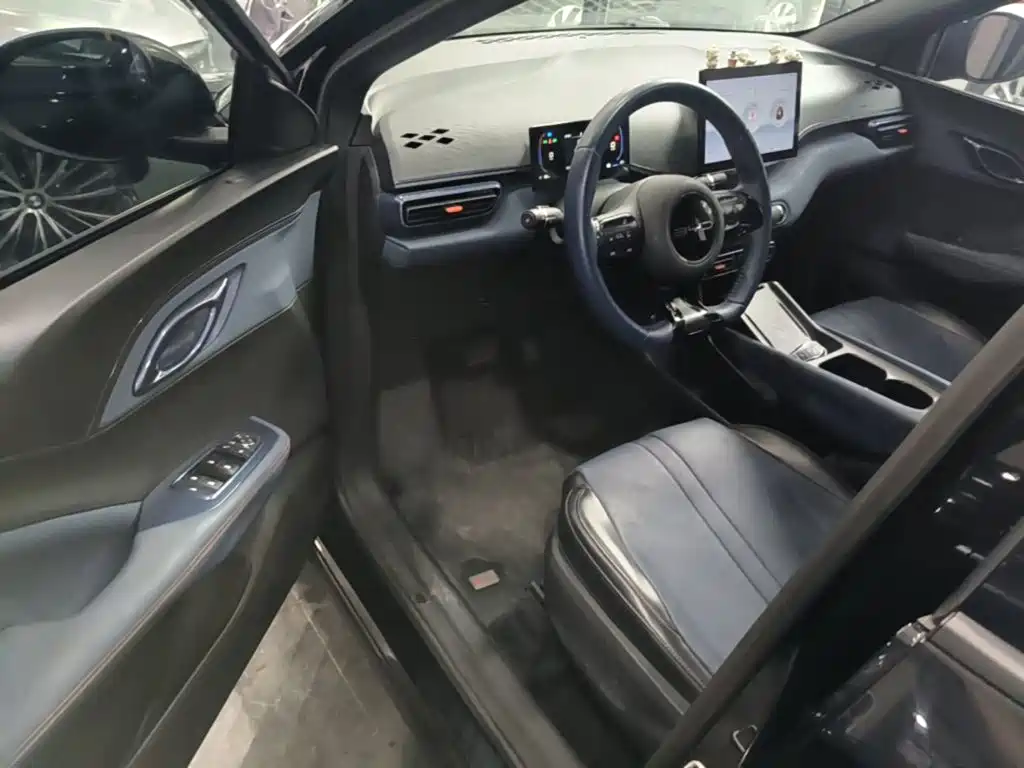 BYD Seagull — миниатюра 16