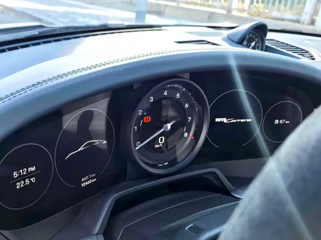Porsche 911 — миниатюра 2