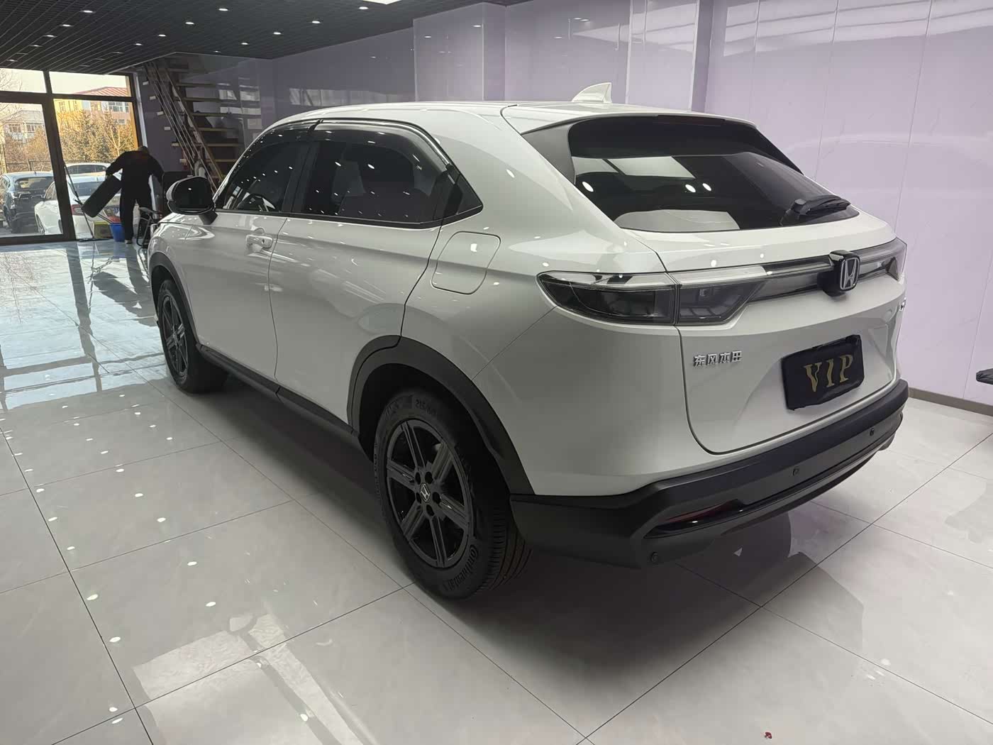 Honda XR-V 1.5 л 2023 г. Белый, пробег 13000 км