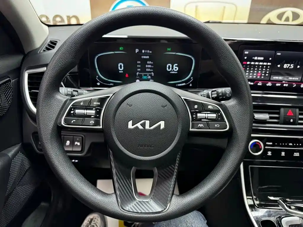 Kia Seltos — миниатюра 11
