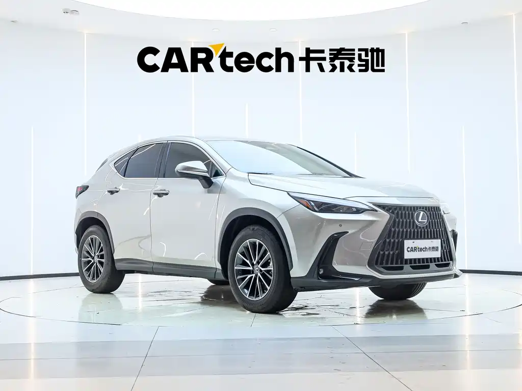 Lexus NX — миниатюра 8