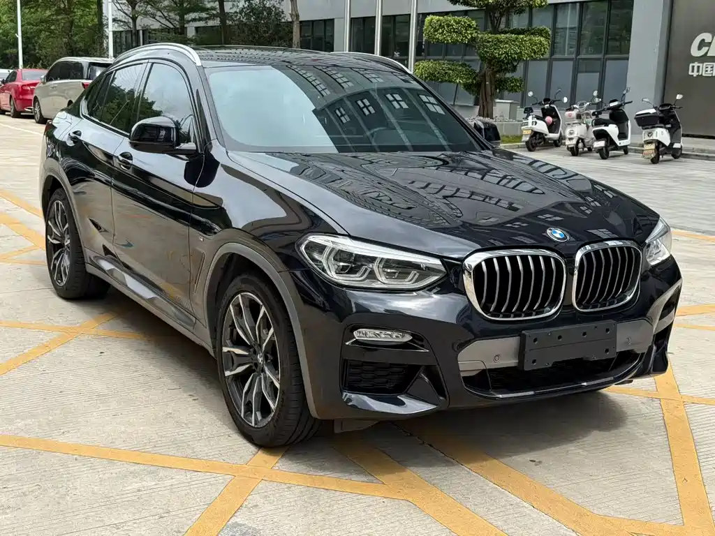 BMW X4 2021 xDrive 25i M Sport