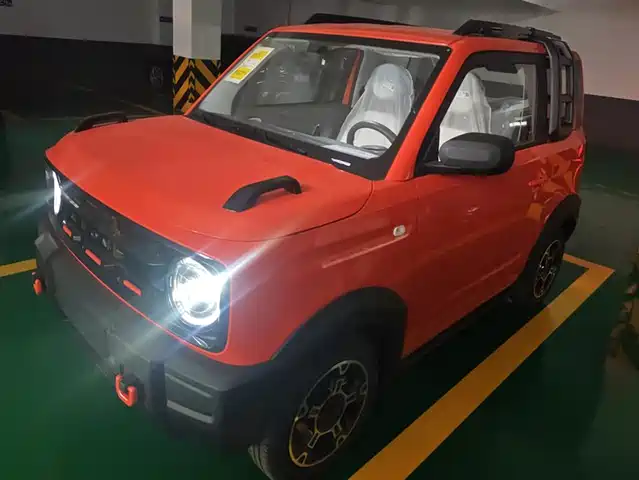 GEELY GALAXY PANDA 2025