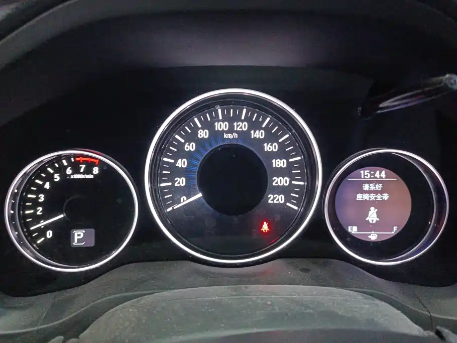 Honda Vezel — миниатюра 14